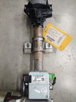 Підсилювач електричний suzuki ignis 48200-86g61 фото №1