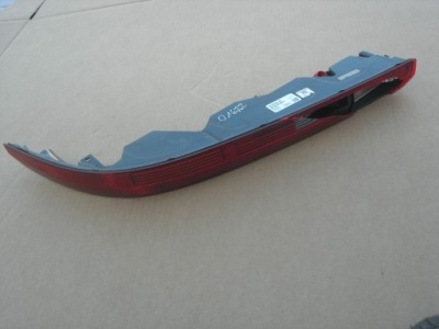 Лампа rt w бампер audi q7 4m0945096 w-wa фото №1