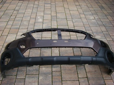 Subaru outback v-zderzak перед передній фото №1