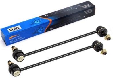 Соединители стабилизатора перед peugeot 306 94-2001 фото №1