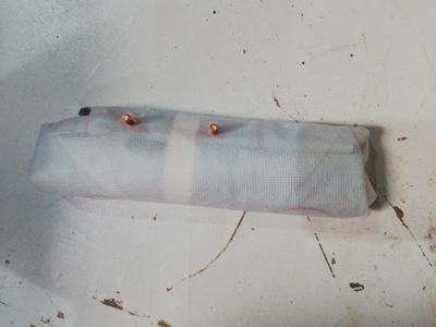 Ford ecosport lift usa подушка безпеки подушка сидіння фото №1