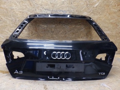 Кришка багажника задня audi a3 8v4 2013' фото №1