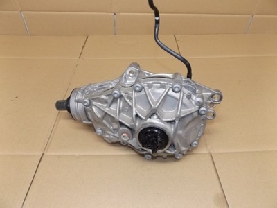 Alfa romeo stelvio 2.0 мост дифференциал перед передний фото №1