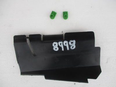 Renault scenic ii воздуховод воздуха направляющая левый фото №1