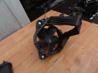 Renault twingo iii 2015 0,9 tce вентилятор org фото №1