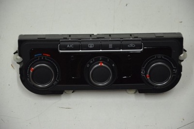 Vw golf vi панель кондиционера 1k8907426ad фото №1