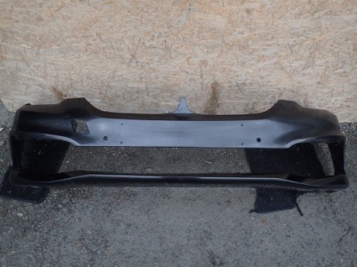 Бампер перед передній bmw 5 v g30 g31 2017- фото №1