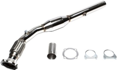 DOWNPIPE Z KATALIZATORIUMI DECAT TA TECHNIX 06VW004 AUDI A3 (8L1) 1.8T 20V 