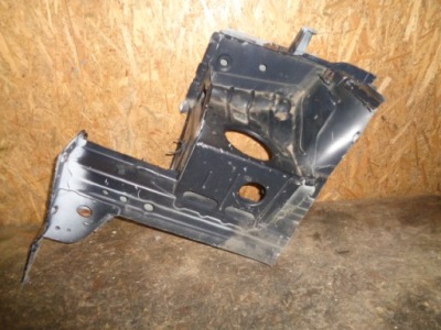 Nissan qashqai j10 лонжерон права 6598 фото №1