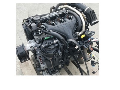 Двигатель 2.0 hdi 16v rhg scudo jumpy expert 08r фото №1