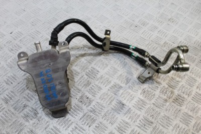 Радіатор оливи maserati ghibli q4 670002934 фото №1