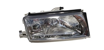 LAMP LAMP H3+H4 SKODA OCTAVIA I 01-10 RIGHT  