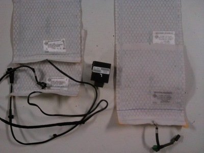 Dodge nitro мат нагрівальна сидіння 04610240aa фото №1