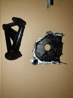 Насос масла маслоприёмник scudo jumpy ii 07- 1.6 hdi фото №1