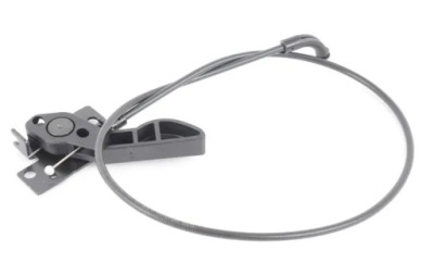 Трос відкривання капот bmw x3 f25 оригінал фото №1