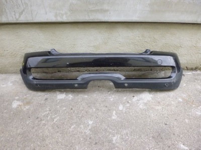 Mini cooper s r56 r57 r58 r59 lift бампер задний фото №1