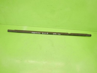 Молдинг ущільнювач ліва задня mazda premacy i cp fl фото №1