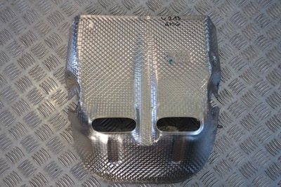 Защита тепловая mercedes w213 w463/4 a1771500076 фото №1