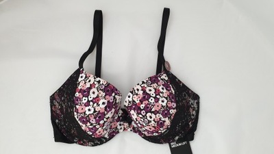 H&M Biustonosz push-up rozm. 75B