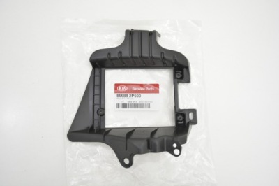 Kia sorento ii lift 13-15 кронштейн задня 866882p500 фото №1