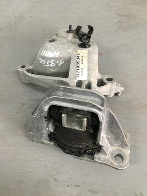 Кронштейн подушка двигателя kadjar 1.3 tce фото №1