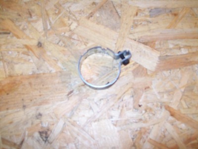 Vw new beetle 2,0 8v 01 r хомут фото №1