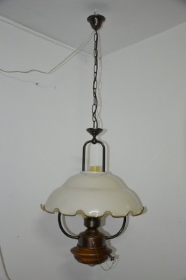 Lampa dwupunktowa