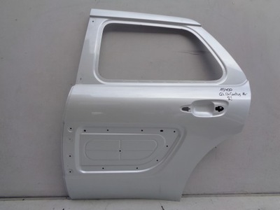Дверь левая задние citroen c4 cactus 14- nr 15400 фото №1