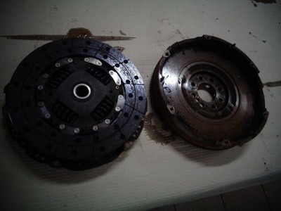 Сцепление колесо двухмассовый ranger iii 2.2 tdci фото №1