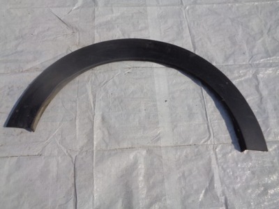 Citroen c4 cactus молдинг крила права задня задня фото №1