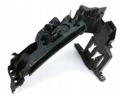 Audi q5 8r 08-11 напрямна кронштейн фара лівий фото №1