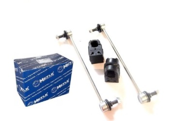 Meyle соединители стабилизатора резинки renault megane 3 +универсал ## фото №1