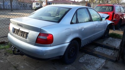 Крышка багажника задняя audi a4 - все запчасти фото №1