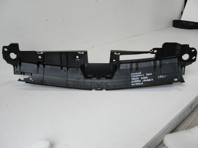 Защита радиатора поперечина subaru legancy outback фото №1