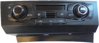 Audi a5 8t панель кондиционера обдув 8t2820043g фото №1