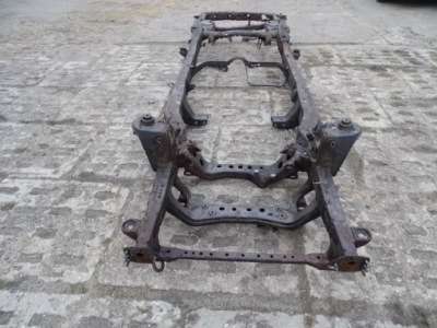 Land cruiser 120 04r рама длинная 5 дверь фото №1