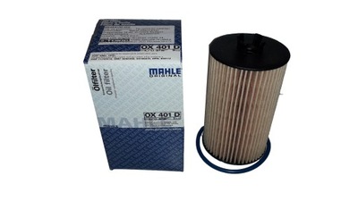 Knecht фільтр оливи ox401d alfa romeo chevrolet fia фото №1