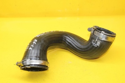 Труба інтеркулер a6 c6 3.0tdi 4f0145737c фото №1