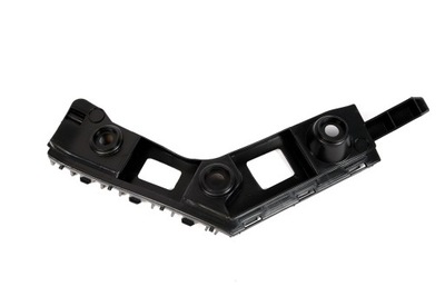 Направляющая направляющая бампера vw golf vii fl задняя l фото №1