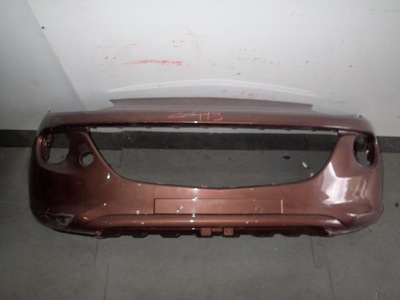 Бампер перед передній opel adam фото №1