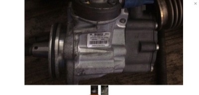 Mercedes atego ppmpa wysokiego тиску фото №1