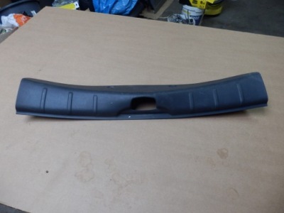 Citroen c3 ii обивка защита багажника фото №1