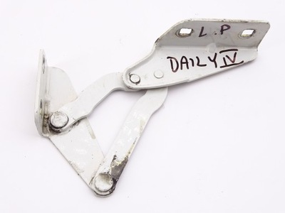 Iveco daily iv 06-11 петля капот левый перед фото №1