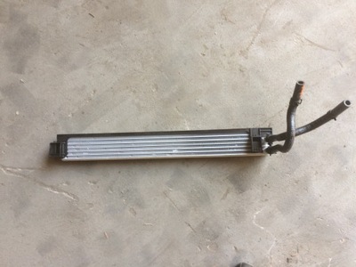 Ford focus mk3 радиатор масла коробки автоматическая коробка передач фото №1