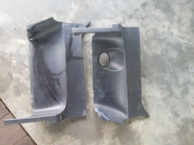 Scania r корпус захист кришка фото №1