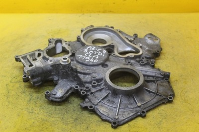 Защита распределительного вала a6 c7 3.0tdi cla 059103151bj фото №1