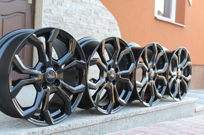 FORD Fiesta Mk6 Mk7 MK8 KA 4x108 17'' 7J ET 47,5