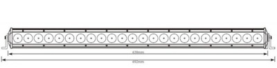 PANEL DIODO LUMINOSO DIODO LUMINOSO LED 24X DIODO LUMINOSO DIODO LUMINOSO LED COMBO SIMPLE  