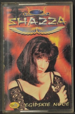 Shazza - Egipskie Noce