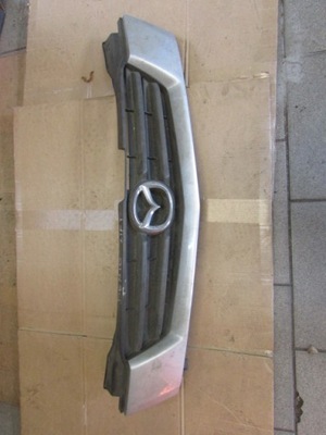 Решітка радіатора, решітка радіатора mazda demio lift фото №1